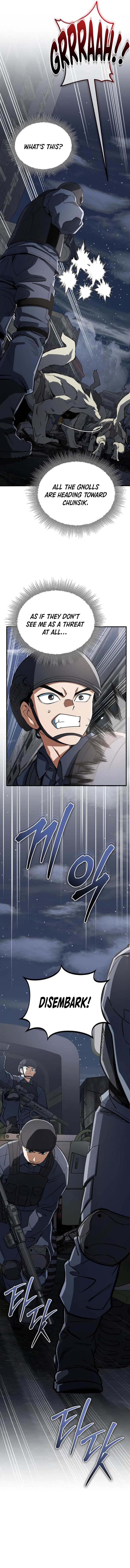Blood Demon Reincarnation Chapter 20 12